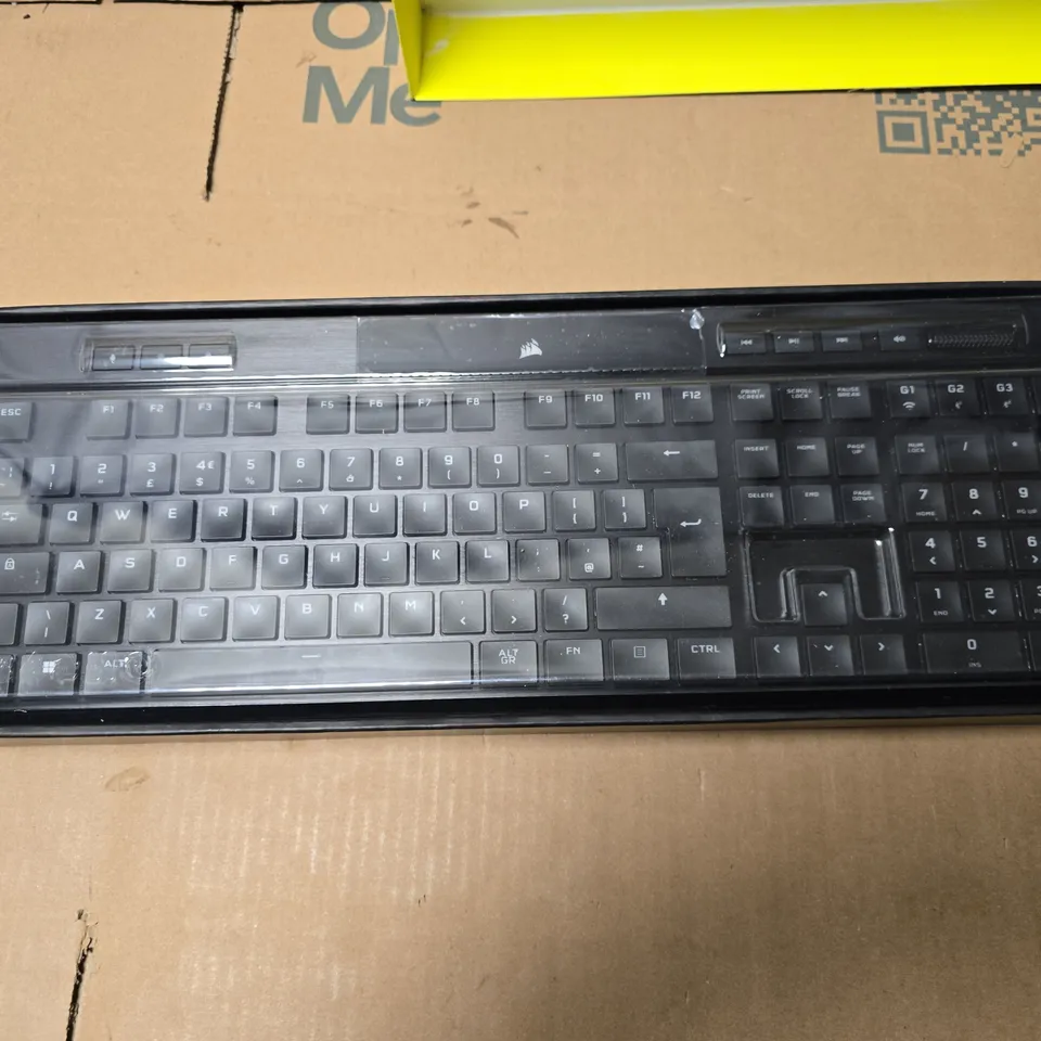 CORSAIR K100 AIR WIRELESS KEYBOARD