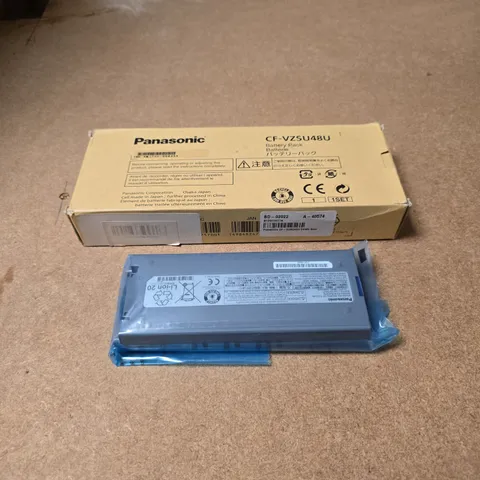 BOXED PANASONIC CF-VZSU48U BATTERY PACK