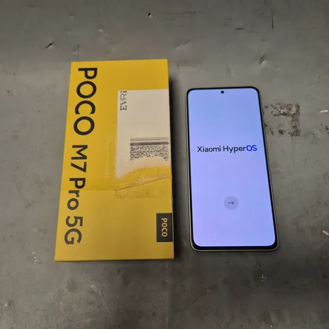 XIAOMI POCO M7 PRO 5G