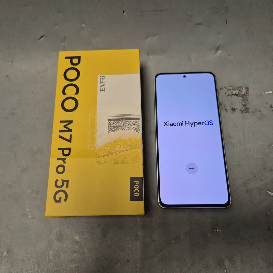 XIAOMI POCO M7 PRO 5G