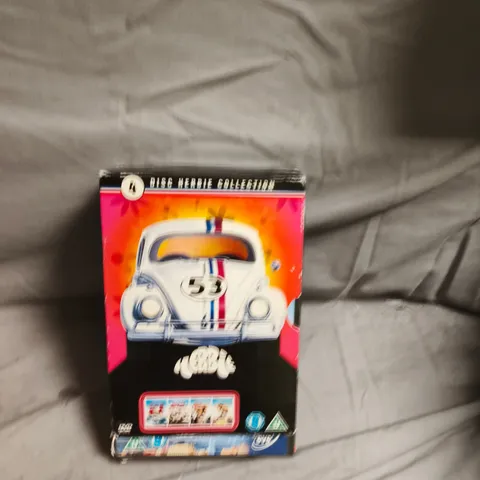 4 DISC HERBIE COLLECTION  – BOXED 