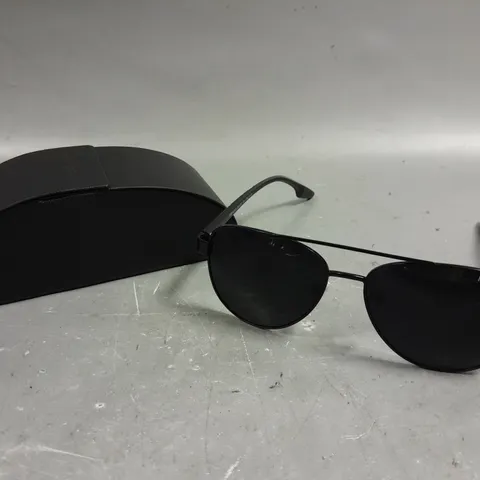 PRADA AVIATOR LENS SUNGLASSES