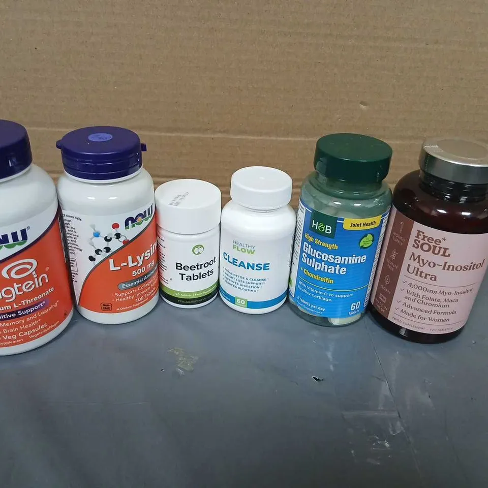 APPROXIMATELY 32 ASSORTED  DIETARY SUPPLEMENTS (VITAMINS & MINERALS) – MULTI-BRAND SET