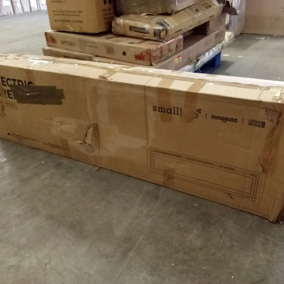BOXED SMALLBEE PM1200 ELECTRIC FIREPLACE INSERT 