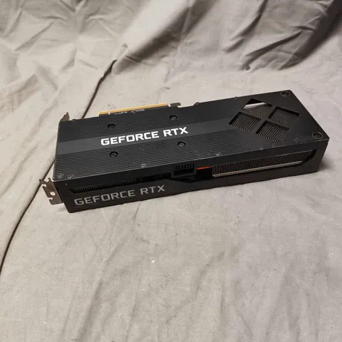 GEFORCE RTX GRAPHICS CARD - MODEL UNSPECIFIED 
