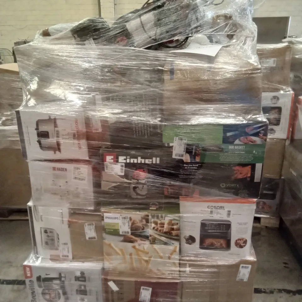 PALLET OF APPROXIMATELY 41 ASSORTED ITEMS INCLUDING: