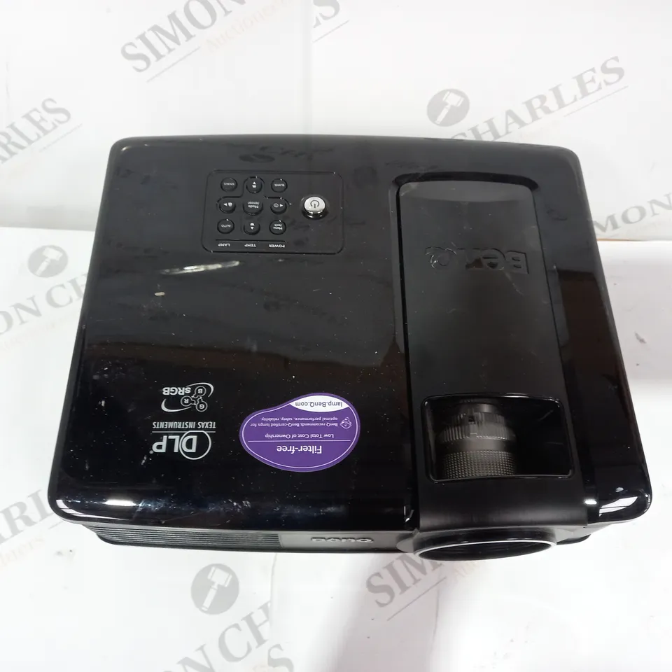 BENQ MP515 DIGITAL PROJECTOR