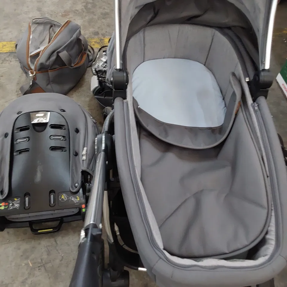 MAMAS & PAPAS OCARRO PUSHCHAIR/STROLLER 8 PIECE BUNDLE RRP £1339.99