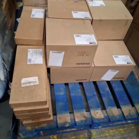 PALLET OF ASSORTED BRAND NEW NEFF AND BOSCH PARTS AND ACCESSORIES TO INCLUDE;