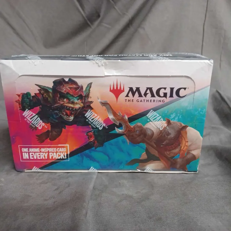 SEALED MAGIC THE GATHERING CARD GAME JUMPSTART BOOSTERS PACK OF 24