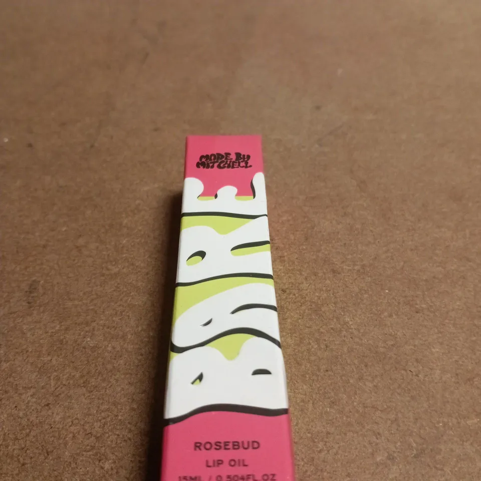 ROSEBUD LIP OIL – 15ML
