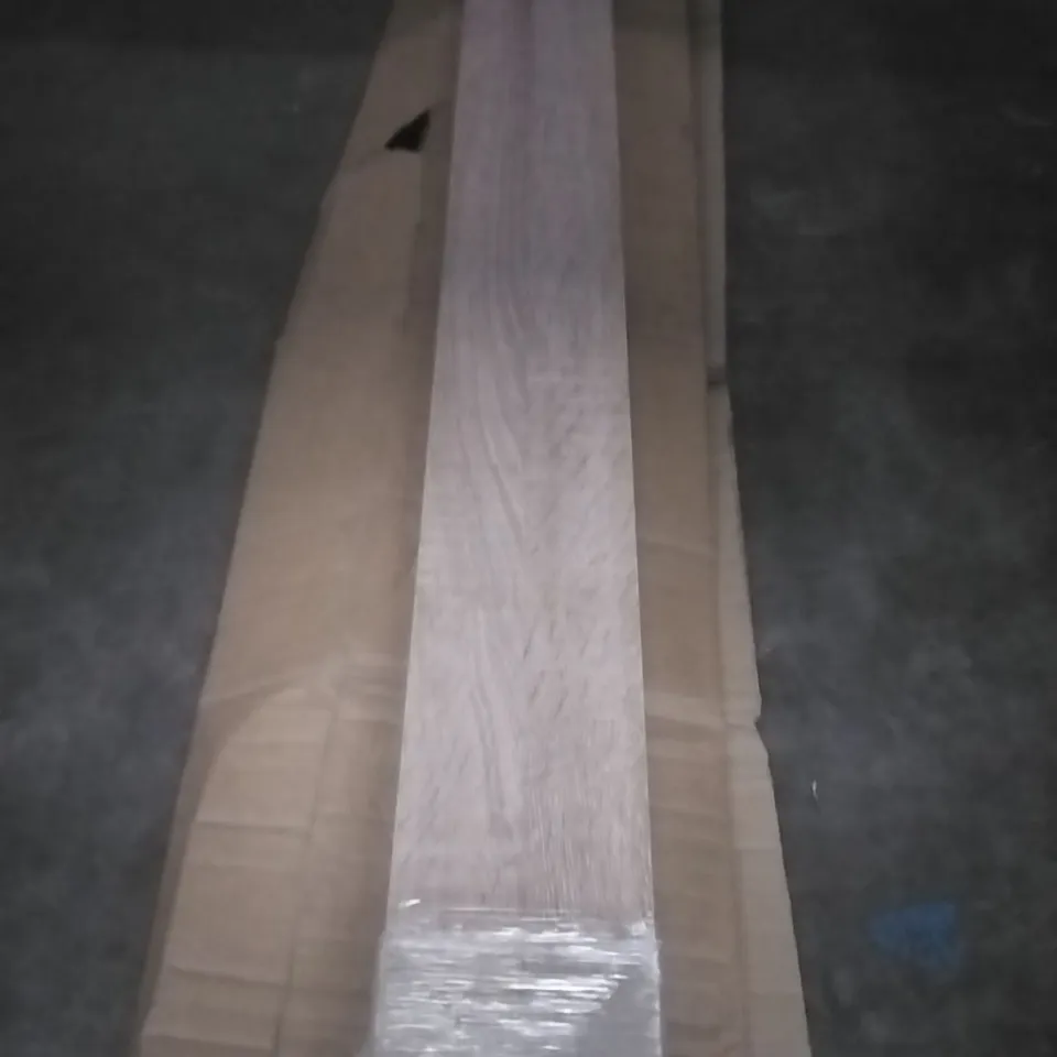 BOXED BIRCH SHELF WITH EDGING STRIP