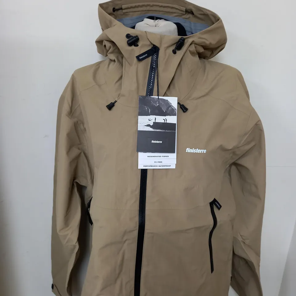 FINISTERRE STORM BIRD JACKET SIZE L