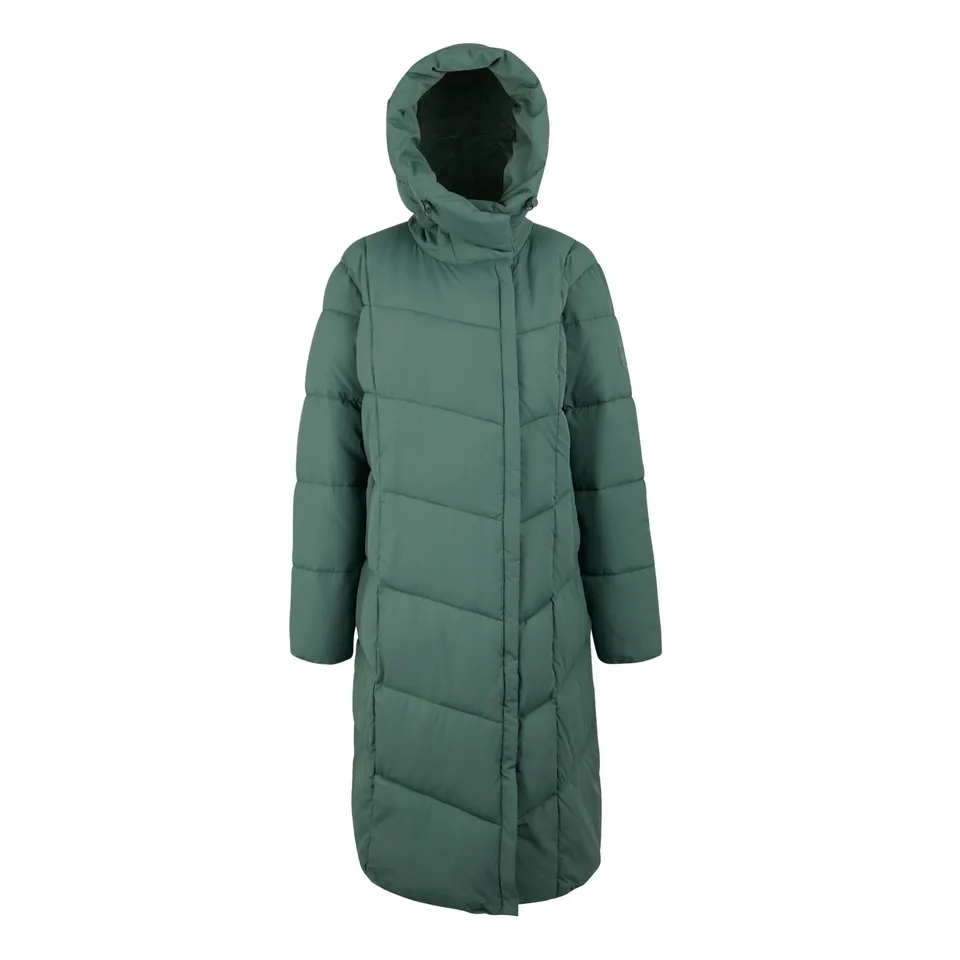 BRAND NEW REGATTA WOMEN'S NURIE QUILTED JACKET IN SPRUCE GREEN SIZE 10