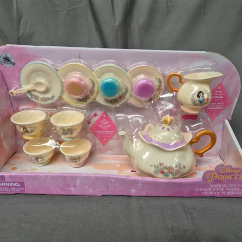 DISNEY PRINCESS - MAGICAL TEA SET