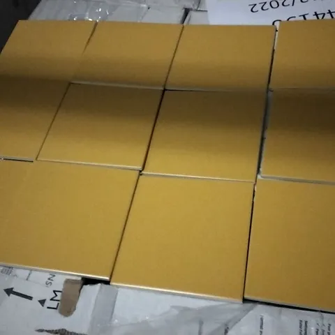 PALLET OF 86 PACKS OF 44 BRAND NEW JUANE SIREN ASTUCE COLLECTION MAISON TILES- EACH PACK COVERS APPROXIMATELY 1M² (TOTAL APPROX. 90 Sq.Metres)