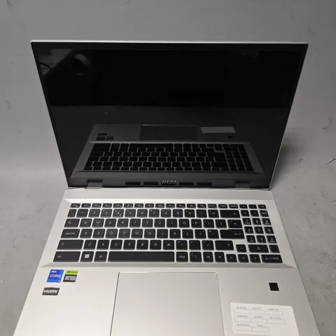 MSI PRESTIGE 16 STUDIO LAPTOP