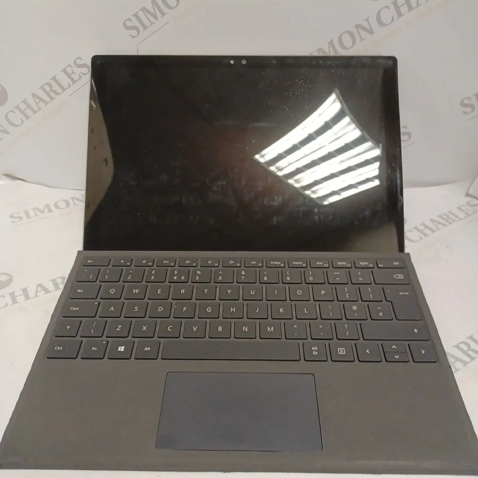 MICROSOFT SURFACE PRO TABLET - MODEL UNSPECIFIED 