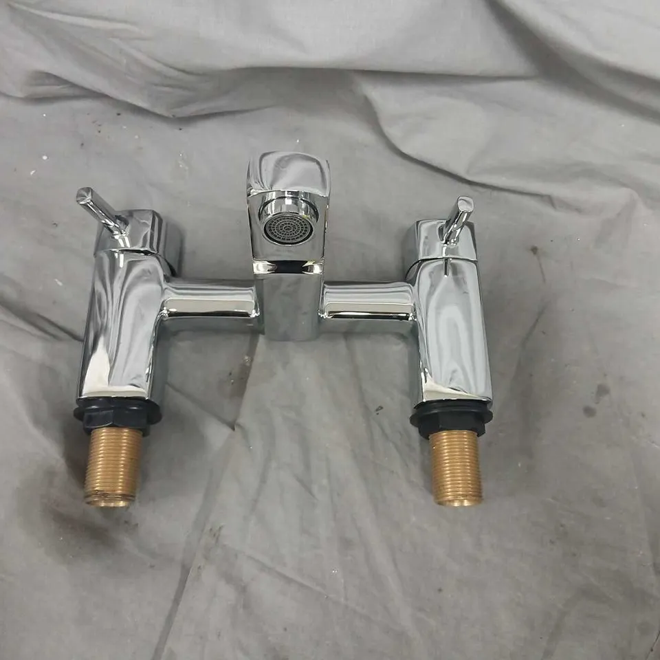 NIAGARA HOLBORN BATH FILLER – CHROME, BY CAVALIER BATHROOMS