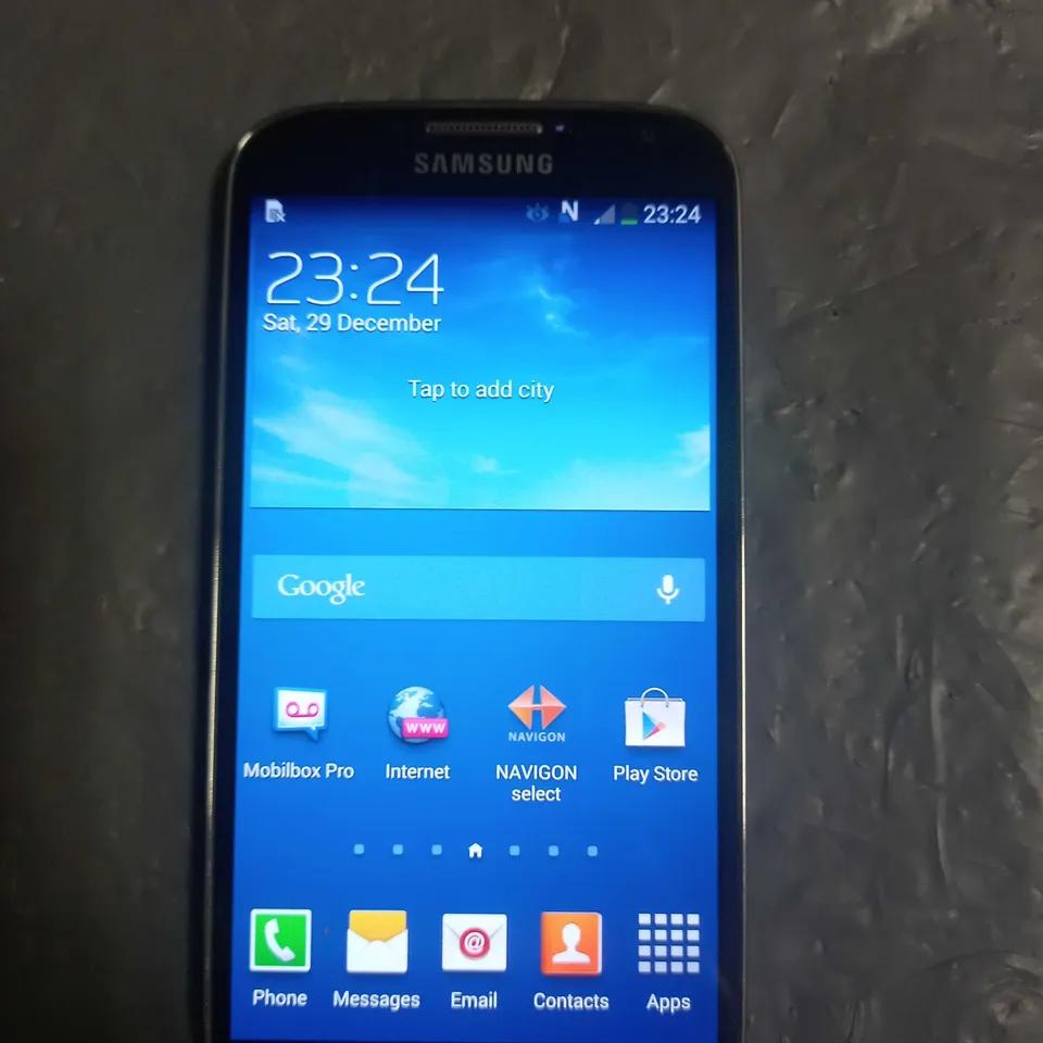 SAMSUNG GALAXY S4 16GB GT-I9506