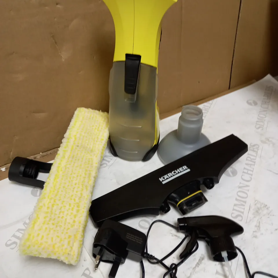 KARCHER WV2 PLUS WINDOW VAC 