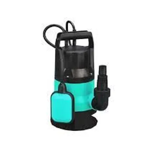 BOXED ELECTRIC SUBMERSIBLE PUMP FOR CLEAN OR DIRTY WATER