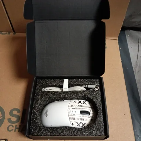 AULA WIRELESS MOUSE – WHITE (MODEL SC580)