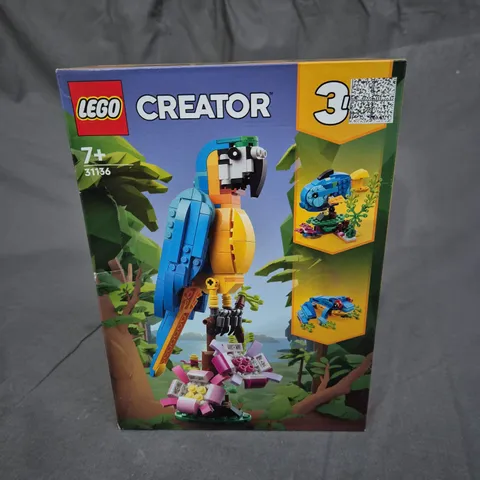 LEGO CREATOR 31136 