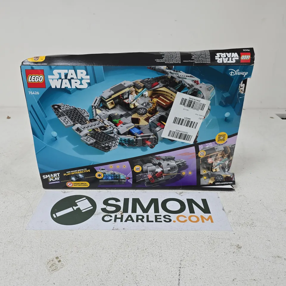 LEGO STAR WARS SMART PLAY: MILLENNIUM FALCON 75426