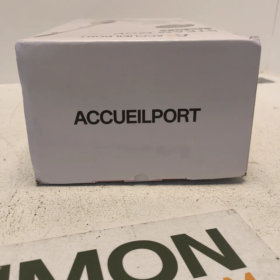ACCUEILPORT STEAM MOP 12 IN 1 – BOXED