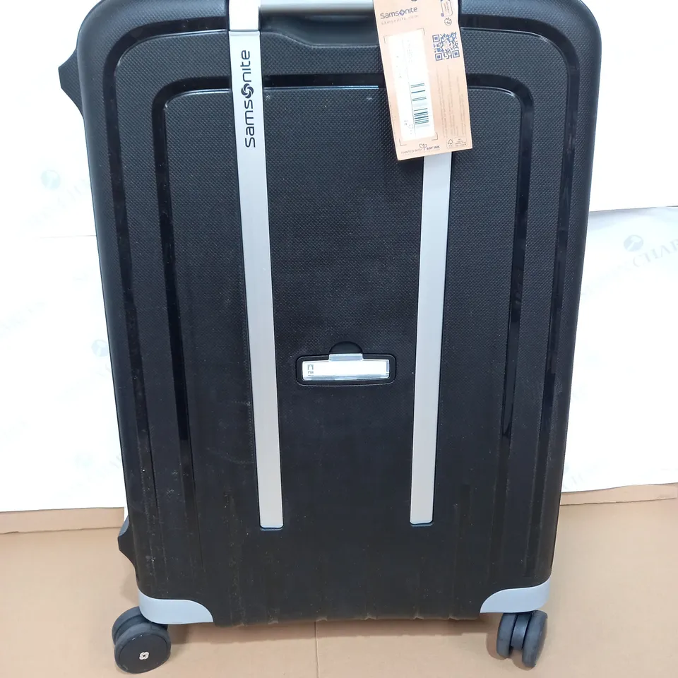 SAMSONITE SUITCASES S CURE SPINNER 69/25 BLACK