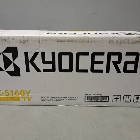 KYOCERA TK-5160Y YELLOW TONER KIT