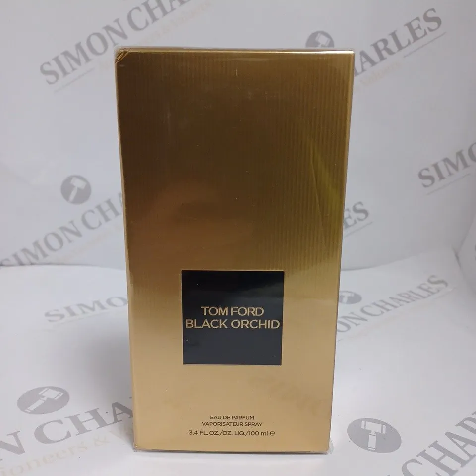 BOXED SEALED TOM FORD BLACK ORCHID EAU DE PARFUM SPRAY 100ML
