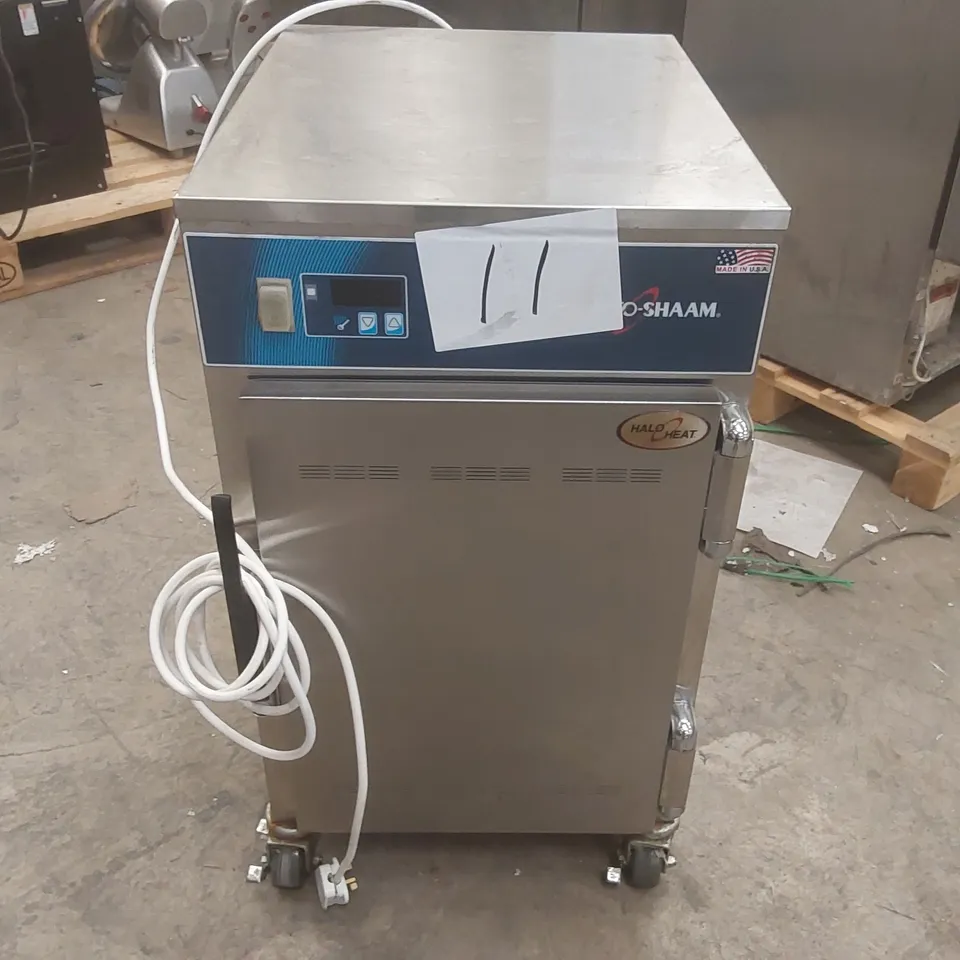 ALTO SHAAM 500-S HALO HEAT LOW TEMP HOLDING CABINET
