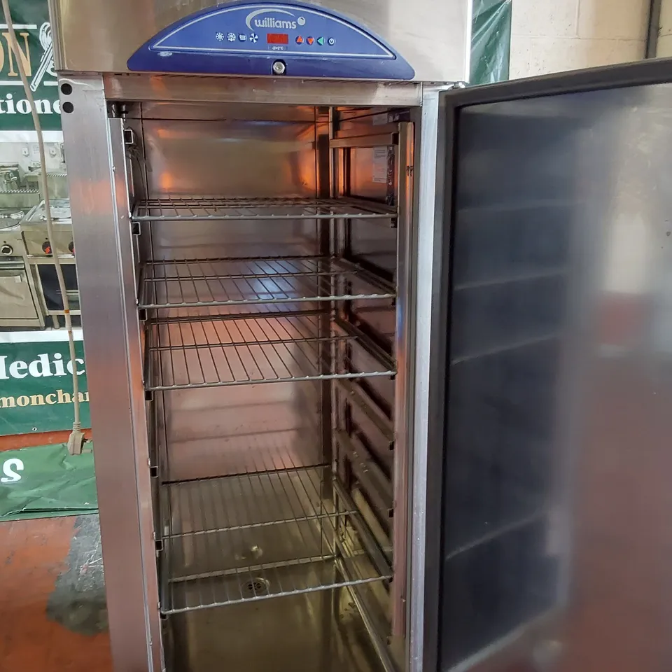 WILLIAMS COMMERCIAL TALL FRIDGE FG1TSS R290 R1