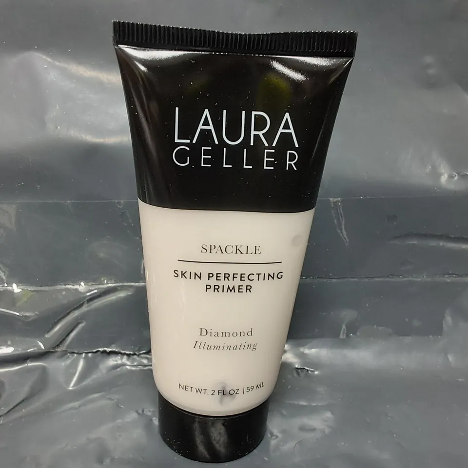 LAURA GELLER DOUBLE DIAMONDS ARE FOREVER COMPLEXION & LIP 4 PIECE COLLECTION