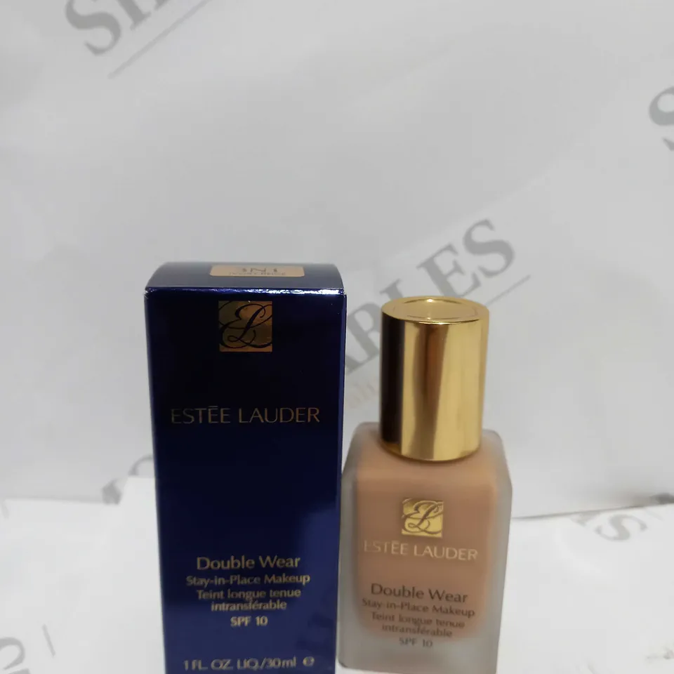 ESTEE LAUDER DOUBLE WEAR STAY IN PLACE MAKEUP - LIQUID - 30ML - 3N1 - IVORY BEIGE