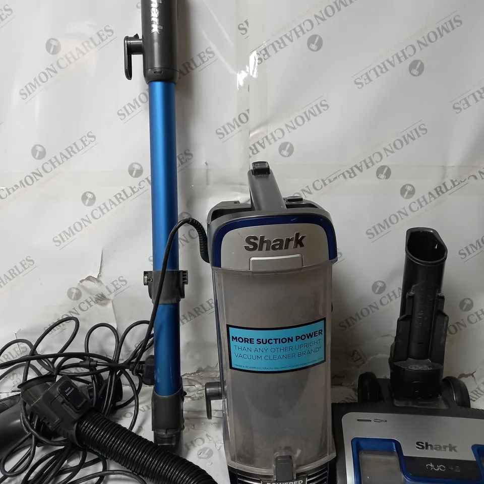 SHARK ANTI HAIR WRAP UPRIGHT VACUUM CLEANER
