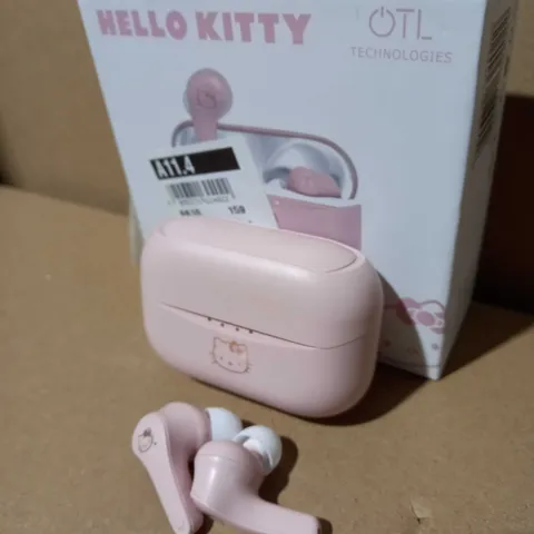 HELLO KITTY WIRELESS EARPODS