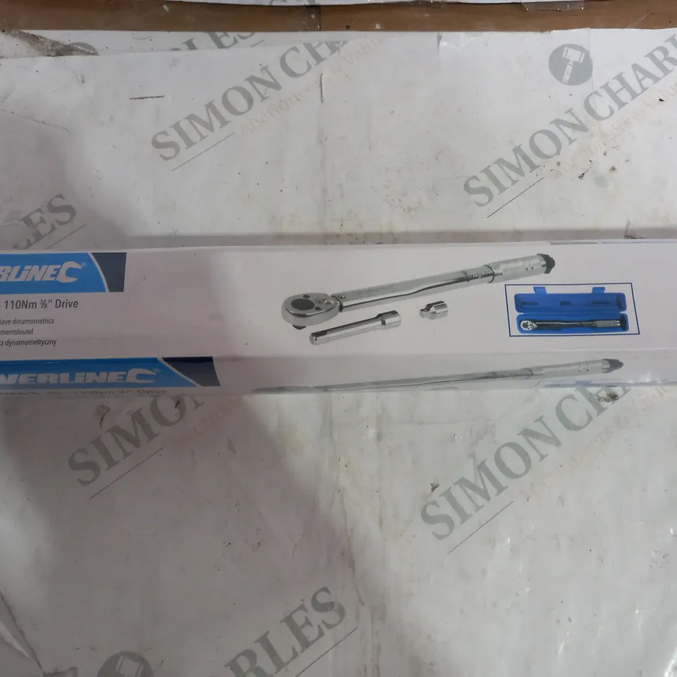 SILVERLINE TORQUE WRENCH 