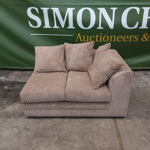 DESIGNER MOANA CORNER SOFA PIECE WITH CUSHIONS
