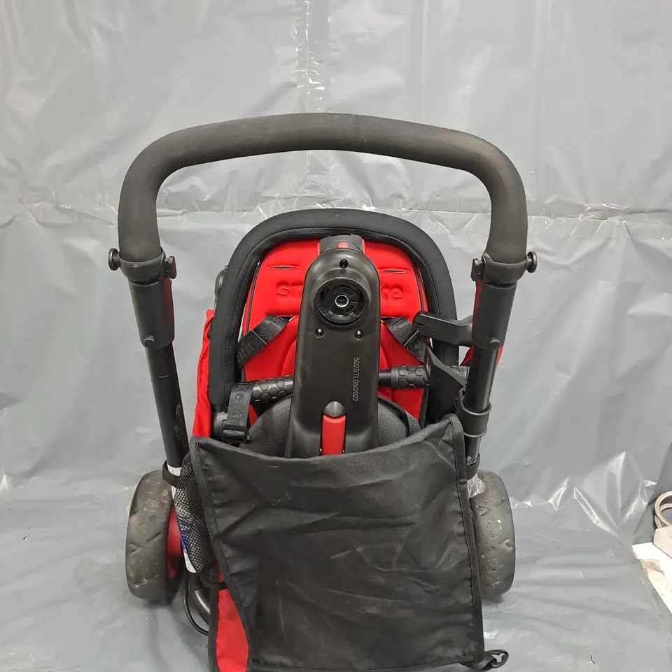 SMARTRIKE FOLDABLE STROLLER TRIKE - COLLECTION ONLY