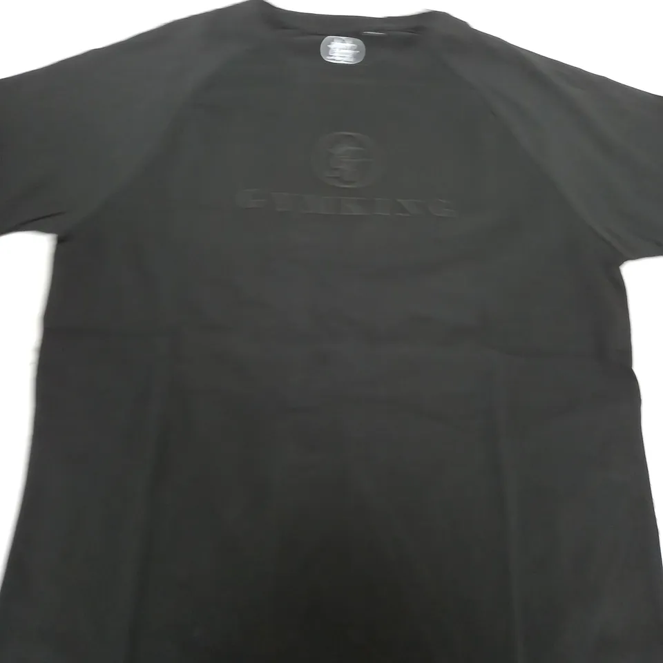 GYMKING PRO LOGO T-SHIRT SIZE L