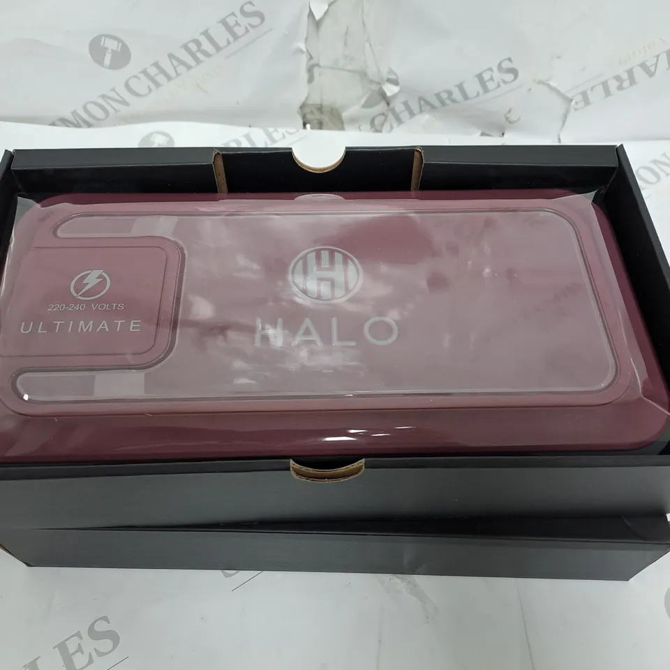 BOXED HALO BOLT ULTIMATE POWER BANK W/JUMP STARTER AIR COMPRESSOR & AC OUTLET BLACK/MARBLE