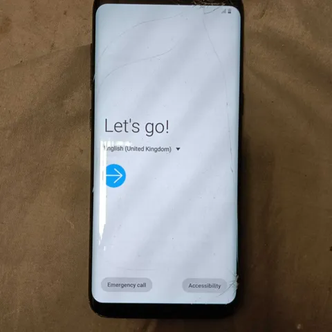 SAMSUNG GALAXY S8 SM-G950F