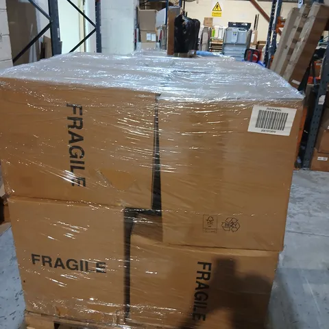 PALLET OF APPROXIMATELY 264 ASSORTED CLOTHING ITEMS TO INCLUDE SOSANDAR AND FRANK USHER