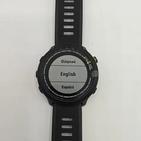 BOXED GARMIN FORERUNNER 55 GPS SMART WATCH