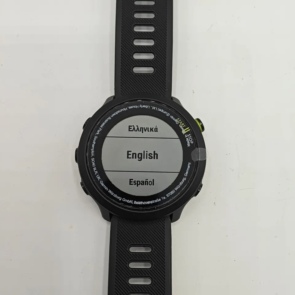 BOXED GARMIN FORERUNNER 55 GPS SMART WATCH