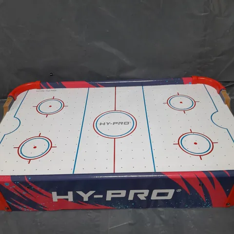 BOXED HY-PRO 20" TABLETOP AIR HOCKEY