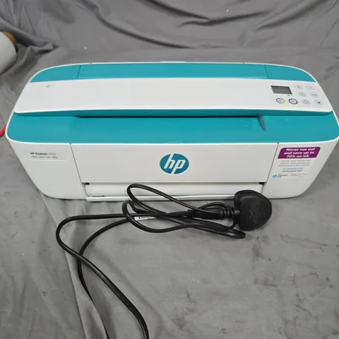 HP DESKJET 3762 WIRELESS PRINTER